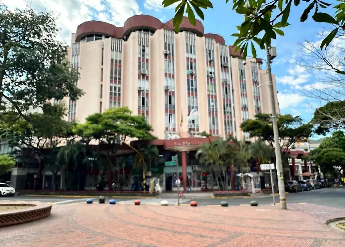 Edificio Palacio Rosa