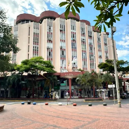 Edificio Palacio Rosa Cali Exterior foto